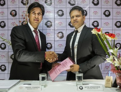 ODDBALL Motion Pictures receives 250 crores investment from Chanda Group for Films and Digital content