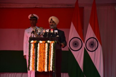 Indiaâ€™s development grants to Sri Lanka amounts to US $ 2.76 billion