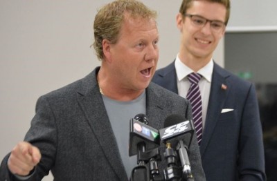 Canada: Ontario PC President resigns amid Patrik Brown loyalists' exits