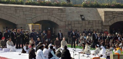 Martyrs' Day observed in New Delhi