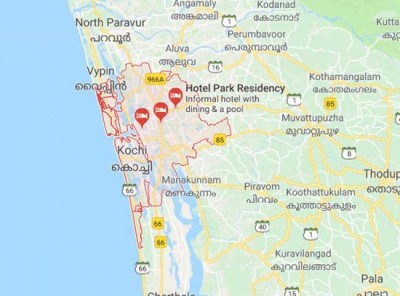 Five killed in blast in ONGC ship in Kochi