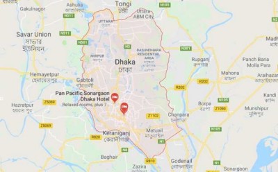 Bangladesh: Two JMB terrorists arrested from Dhaka