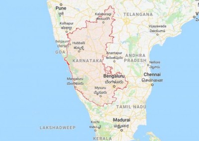 Karnataka MLA's son who assaulted youth surrenderes; Police file FIR against victim