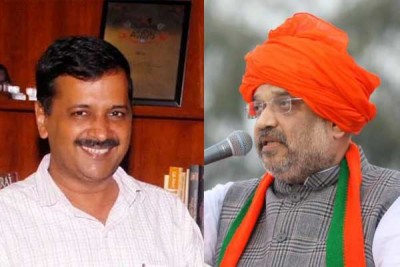 Will Amit Shah be questioned on Loya death case: Arvind Kejriwal