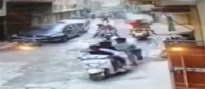 Delhi: Man allegedly stabbed 50 times by a gang of bikers