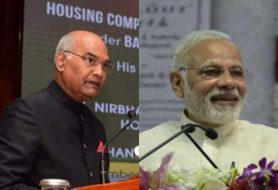 International Women's Day: PM Modi, President Kovind salute women power