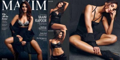 Vaani Kapoor scorches cyberspace with sizzling images