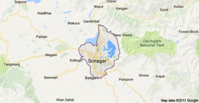 Gunfight rages on Srinagar outskirts