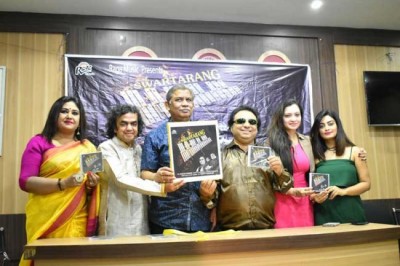 'Swartarang': Adding new melodies to Indian Classical music 