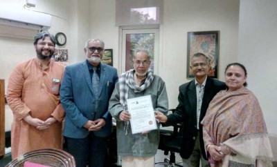 India's National Cultural Audiovisual Archives becomes the worldâ€™s First Trusted Digital Repository
