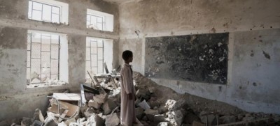 Children's education latest victim of Yemen conflict â€“ UNICEF