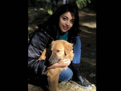 Banita Sandhu hired a language tutor to train her in Hindi for â€˜Octoberâ€™