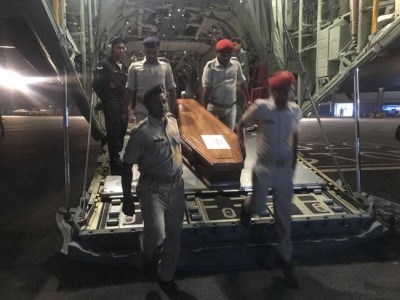 PM Modi announces ex-gratia payment of Rs 10 lakh each to the next of kin of Mosul victims