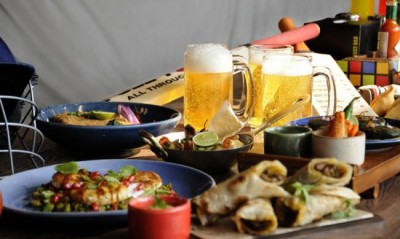 Monkey Bar bowls 'Full Toss' as the T-20 cricket season unfolds