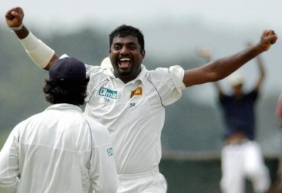 Cricket legend Muttiah Muralitharan turns 46 today