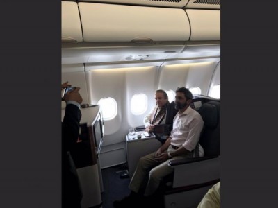 Nawaz Sharif, daughter Maryam leaves fro London