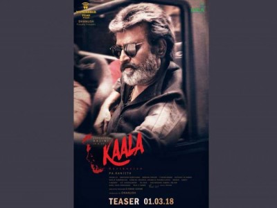 Rajinikanth's Kaala to release on June 7