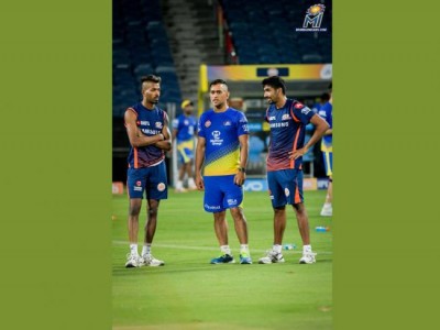 Mumbai Indians look to bounce back against Chennai Super Kings today