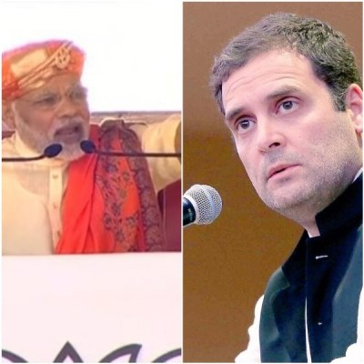 PM Modi taunts Rahul Gandhi's ambition to become PM, says 'it is a vanity"