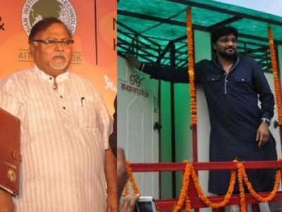 Panchayat vote: WB minister Partha Chatterjee downplays violence as small incidents, Babul Supriyo demands Prez rule in Bengal