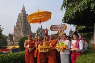 All five accused found guilty in 2013 Bodh Gaya blast