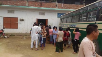 44 pc polling in Nagaland and 40  in AMeghalaya in bypolls till 11 am