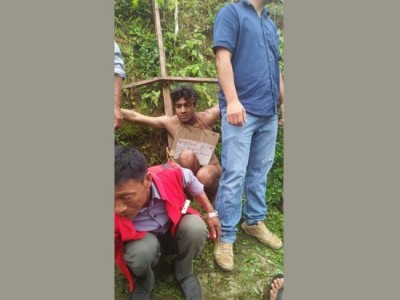 Youth attacked by locals for allegedly raping minor girl in Nagaland