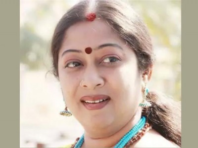 Tamil actress arrested for running  prostitution racket