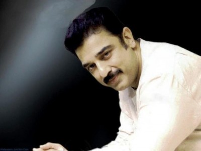 Actor Kamal Hassan meets K'taka CM Kumaraswamy, discusses Cauvery issue