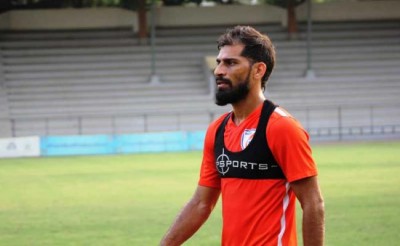 Team India focuses on 'getting the job done'