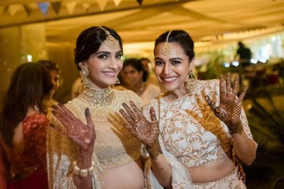 Swara Bhasker wishes Sonam Kapoor on birthday