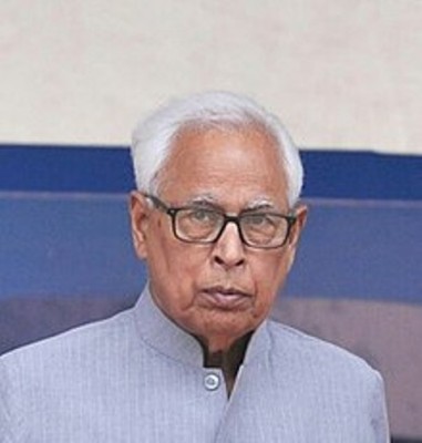 President Kovind approives Governor's rule in J&K