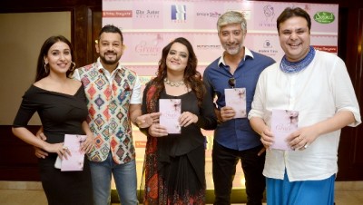 Publicist Supreeta Singh explores the complexities of relationships through her debut book 'Grace'