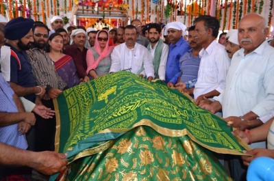 Blazing guns cast shadow over Chamliyal shrine in J&K 