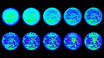 NASA uses Earth as Laboratory to study distant worlds