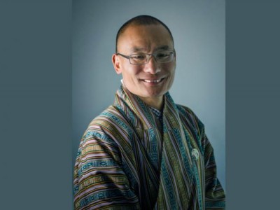 Bhutan Prime Minister arrives in Delhi on three-day visit