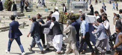 Civilian deaths in Afghanistan hit record high â€“ UN