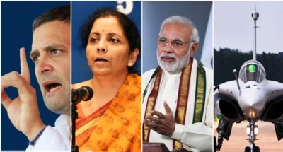 Rafale deal price row: Congress claims no secret deal, alleges breach of privilege