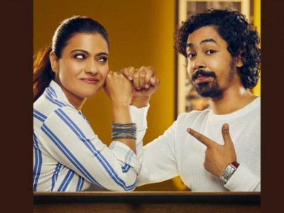 Multiple singers join force with Kajol for Helicopter Eela!