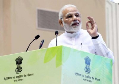 PM Narendra Modi addresses event to mark World Biofuel Day