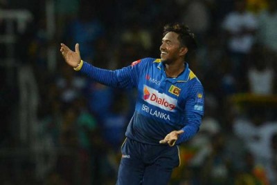 Dananjaya reaches career-best 21st position in ODI rankings