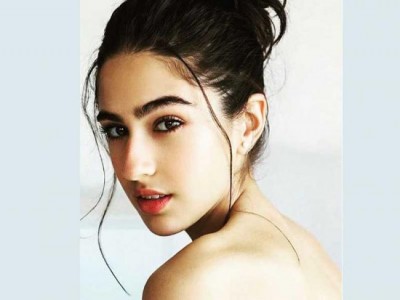 Sara Ali Khan shares sizzling image on social media