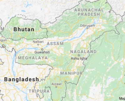 Mahila Congress Prez Sushmita Dev attacks BJP over women safety, Rajen Gohainâ€™s effigy burn in Guwahati