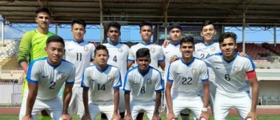 India go down fighting against Oman