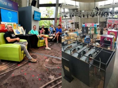  Ontario Science Centre showcases QUANTUM: The Exhibition