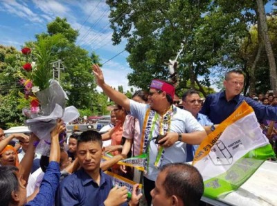 Meghalaya CM Conrad Sangma wins South Tura by-poll