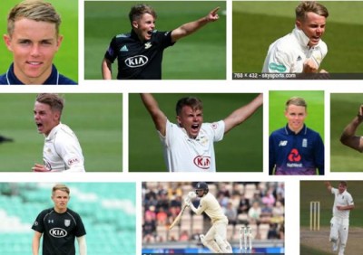 Sam Curran, Moeen Ali move up after Southampton Test