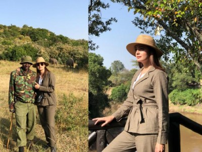 Dia Mirza to speak at Social Good Summit 2018 In New York