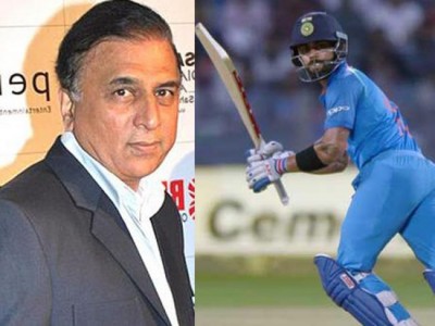 Sunil Gavaskar unimpressed with Virat Kohli's captaincy