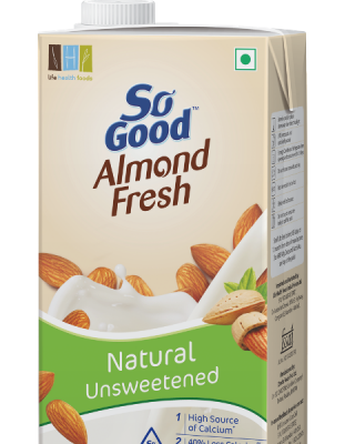 Life Health Foods launches dairy-free plant based milks